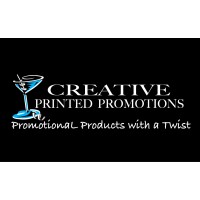 Creative Printed Promotions logo, Creative Printed Promotions contact details