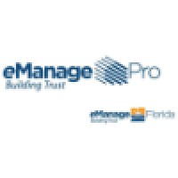 eManagePro logo, eManagePro contact details