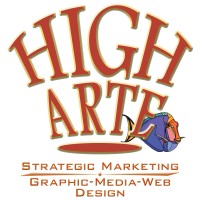 High Arte | Graphic, Media & Web Design logo, High Arte | Graphic, Media & Web Design contact details