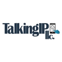 TalkingIP llc logo, TalkingIP llc contact details