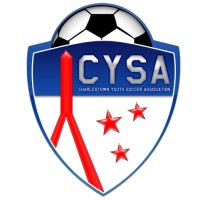 Charlestown Youth Soccer Association logo, Charlestown Youth Soccer Association contact details