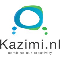 Kazimi logo, Kazimi contact details