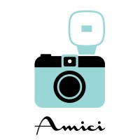 Amici Photo logo, Amici Photo contact details