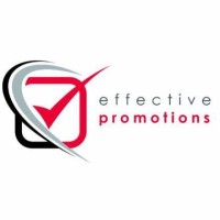 Effective Promotions logo, Effective Promotions contact details