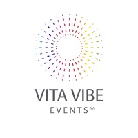 VITA VIBE Events™ logo, VITA VIBE Events™ contact details