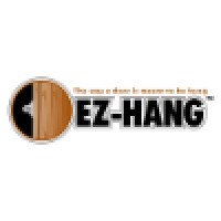 EZ-Hang Door logo, EZ-Hang Door contact details