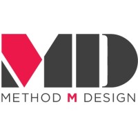 Method M Design logo, Method M Design contact details