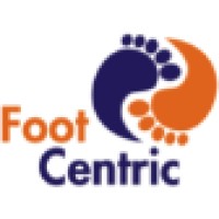 FootCentric logo, FootCentric contact details