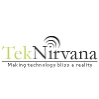 TekNirvana logo, TekNirvana contact details