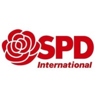 SPD International logo, SPD International contact details