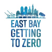 East Bay Getting to Zero logo, East Bay Getting to Zero contact details