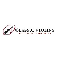 Classic Violins logo, Classic Violins contact details