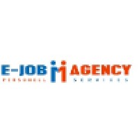 E-Job Agency logo, E-Job Agency contact details