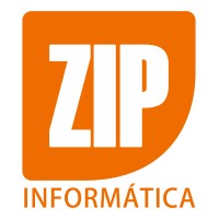 ZIP informática logo, ZIP informática contact details