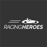 RACING HEROES logo, RACING HEROES contact details