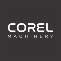 Corel Machinery logo, Corel Machinery contact details