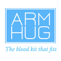 ArmHug logo, ArmHug contact details