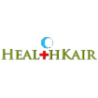 Healthkair logo, Healthkair contact details