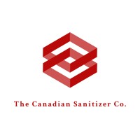 The Canadian Sanitizer Co. logo, The Canadian Sanitizer Co. contact details