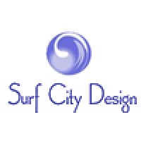 Surf City Design logo, Surf City Design contact details