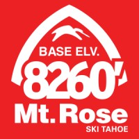 Mt. Rose Ski Tahoe logo, Mt. Rose Ski Tahoe contact details