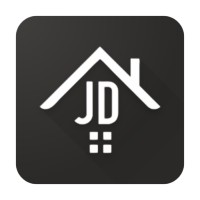 JinnyDoor logo, JinnyDoor contact details