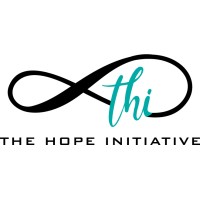 The Hope Initiative logo, The Hope Initiative contact details