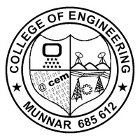 College of Engineering , Munnar logo, College of Engineering , Munnar contact details