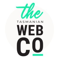 The Tasmanian Web Company logo, The Tasmanian Web Company contact details