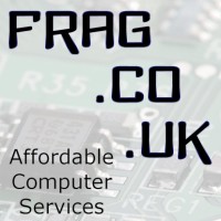 frag.co.uk logo, frag.co.uk contact details