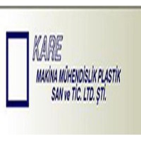 KARE MAKİNA MÜHENDİSLİK PLASTİK SAN. VE TİC.LTD. ŞTİ. logo, KARE MAKİNA MÜHENDİSLİK PLASTİK SAN. VE TİC.LTD. ŞTİ. contact details