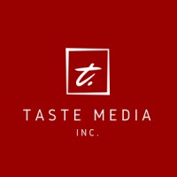 tastemediainc logo, tastemediainc contact details