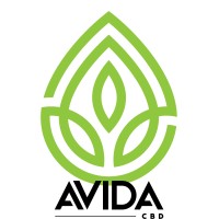 Avida CBD logo, Avida CBD contact details