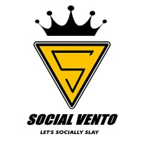 Social Vento logo, Social Vento contact details