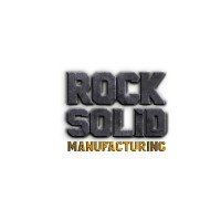 Rock Solid Manufacturing logo, Rock Solid Manufacturing contact details