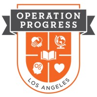 Operation Progress Los Angeles logo, Operation Progress Los Angeles contact details