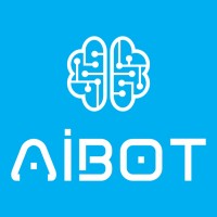 AIBOT logo, AIBOT contact details