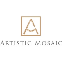 ARTISTIC MOSAIC CO. logo, ARTISTIC MOSAIC CO. contact details