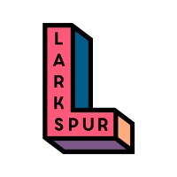 Larkspur Digital logo, Larkspur Digital contact details