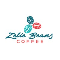 Zelie Beans Coffee logo, Zelie Beans Coffee contact details