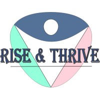 Rise and Thrive logo, Rise and Thrive contact details