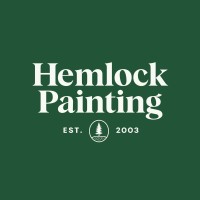 Hemlock Painting logo, Hemlock Painting contact details