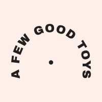 A Few Good Toys logo, A Few Good Toys contact details