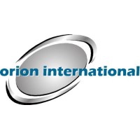 Orion International logo, Orion International contact details