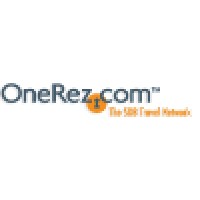 OneRez, LLC logo, OneRez, LLC contact details