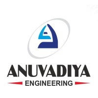 Anuvadiya Engineering logo, Anuvadiya Engineering contact details