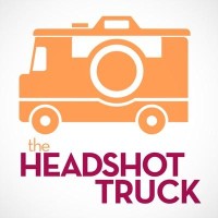 The Headshot Truck logo, The Headshot Truck contact details