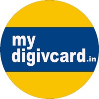 Mydigivcard.in logo, Mydigivcard.in contact details