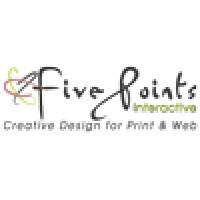 Five Points interactive logo, Five Points interactive contact details