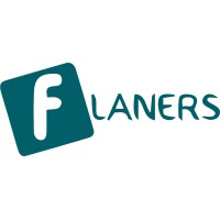 Flaners logo, Flaners contact details